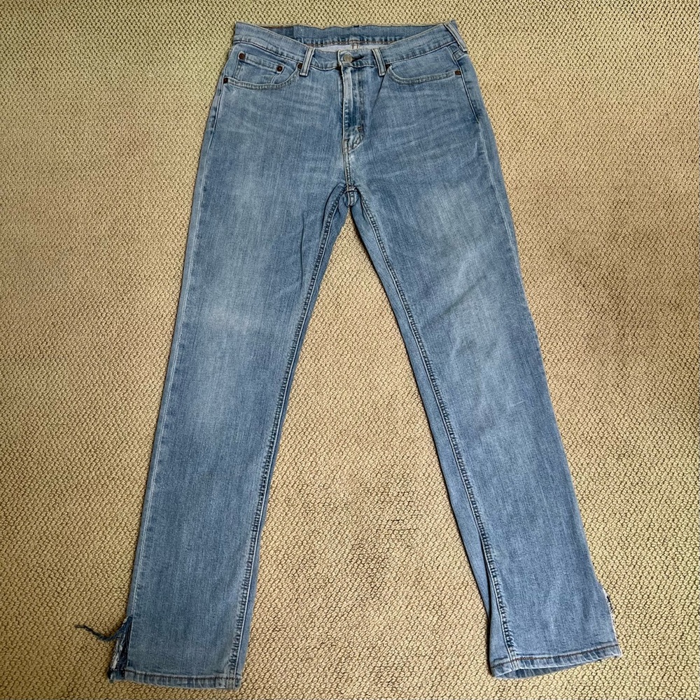 Levi’s 541 Split Hem Jeans